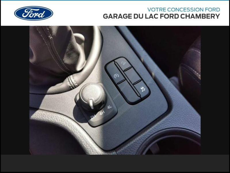 Photo 11 de l’annonce de FORD Ranger VUL d’occasion à vendre à CHAMBERY