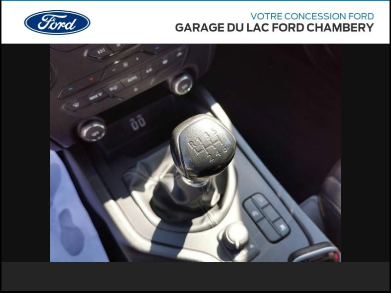 Photo 12 de l’annonce de FORD Ranger VUL d’occasion à vendre à CHAMBERY