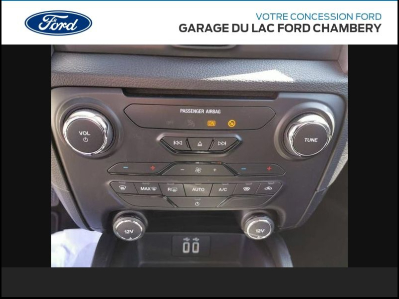 Photo 13 de l’annonce de FORD Ranger VUL d’occasion à vendre à CHAMBERY