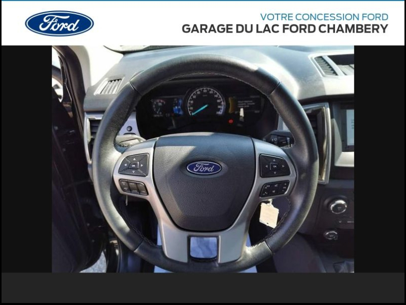 Photo 15 de l’annonce de FORD Ranger VUL d’occasion à vendre à CHAMBERY