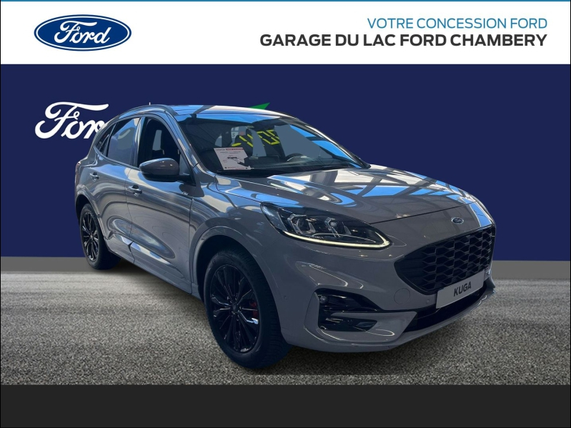 Photo 3 de l’annonce de FORD Kuga d’occasion à vendre à CHAMBERY