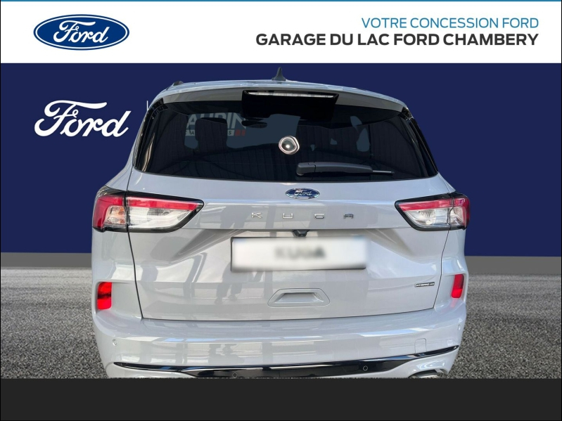 Photo 5 de l’annonce de FORD Kuga d’occasion à vendre à CHAMBERY