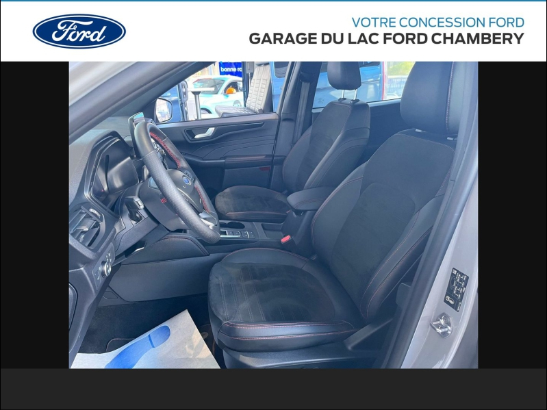 Photo 16 de l’annonce de FORD Kuga d’occasion à vendre à CHAMBERY