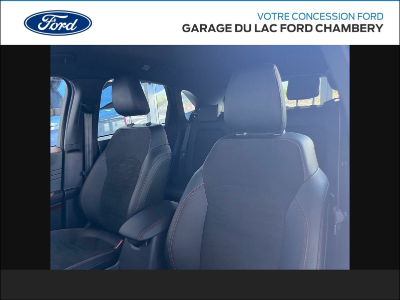 Photo 17 de l’annonce de FORD Kuga d’occasion à vendre à CHAMBERY