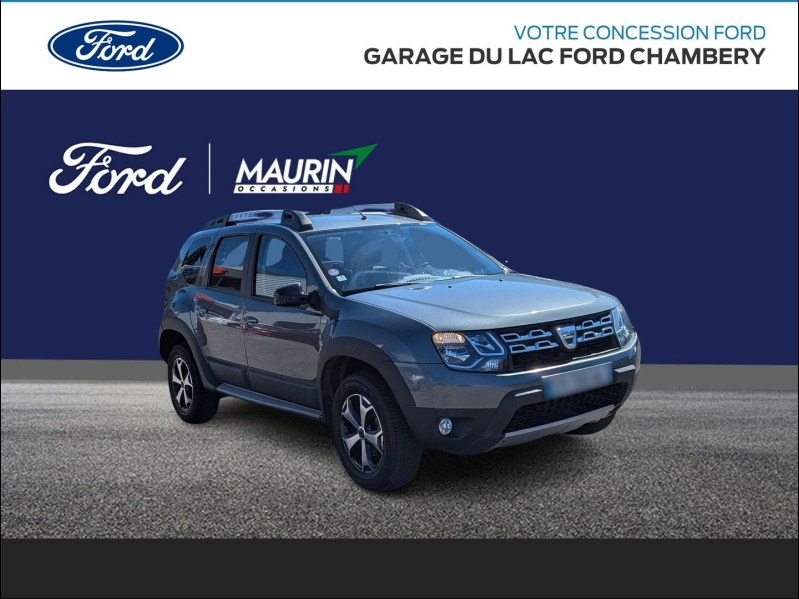 Photo 3 de l’annonce de DACIA Duster d’occasion à vendre à CHAMBERY