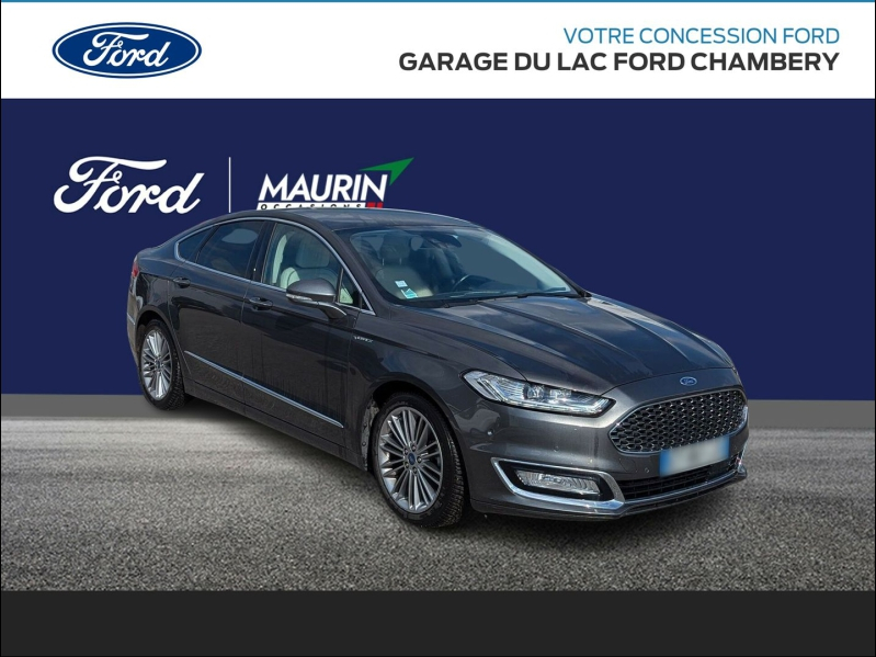 Photo 3 de l’annonce de FORD Mondeo d’occasion à vendre à CHAMBERY