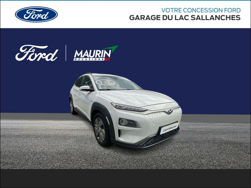 Photo 3 de l’annonce de HYUNDAI Kona d’occasion à vendre à ANNEMASSE