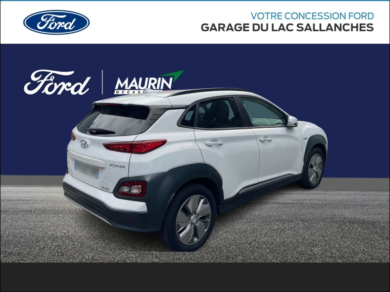 Photo 5 de l’annonce de HYUNDAI Kona d’occasion à vendre à ANNEMASSE