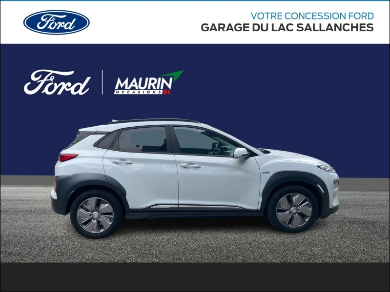 Photo 6 de l’annonce de HYUNDAI Kona d’occasion à vendre à ANNEMASSE