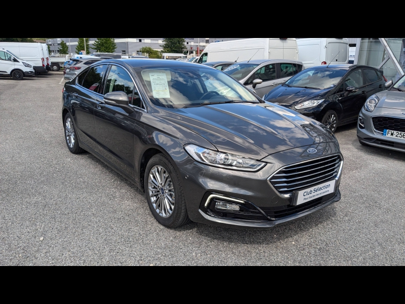 Photo 3 de l’annonce de FORD Mondeo d’occasion à vendre à ANNEMASSE