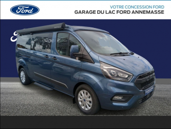 FORD Transit CustomNugget d’occasion à vendre à ANNEMASSE