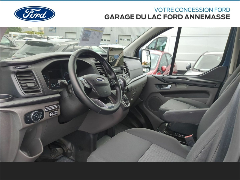 Photo 3 de l’annonce de FORD Transit CustomNugget d’occasion à vendre à ANNEMASSE