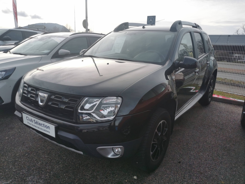 Photo 3 de l’annonce de DACIA Duster d’occasion à vendre à ANNEMASSE