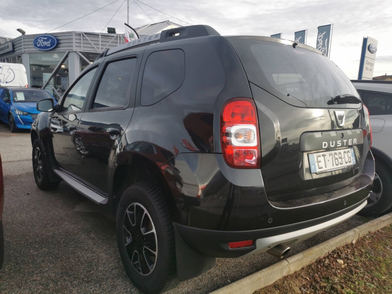 Photo 4 de l’annonce de DACIA Duster d’occasion à vendre à ANNEMASSE