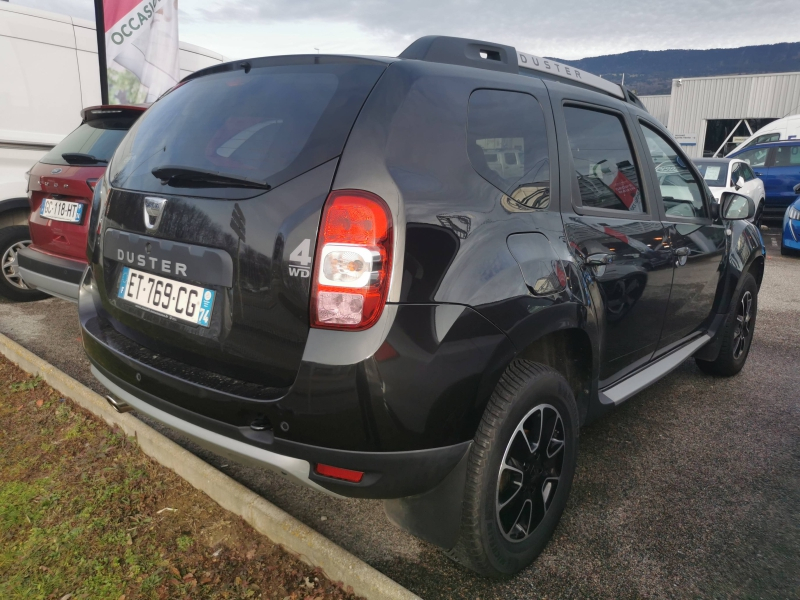 Photo 5 de l’annonce de DACIA Duster d’occasion à vendre à ANNEMASSE