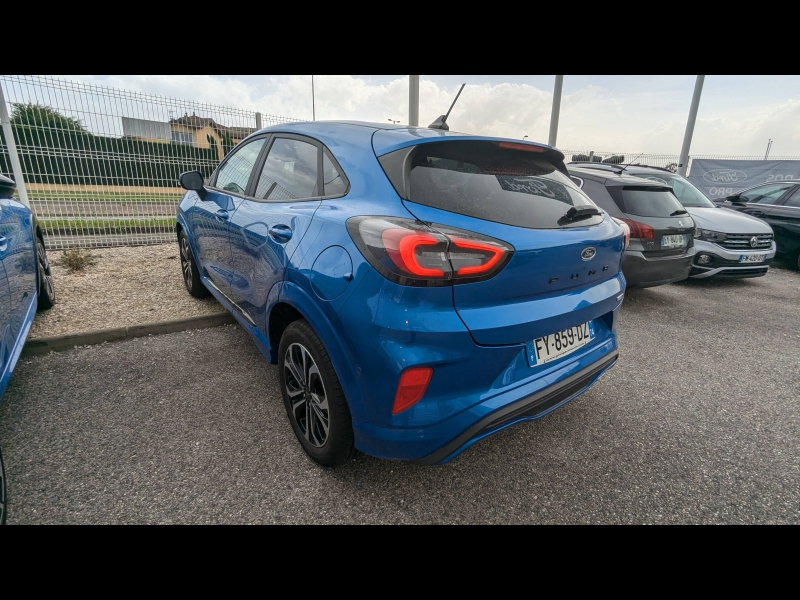 Photo 5 de l’annonce de FORD Puma d’occasion à vendre à ANNEMASSE