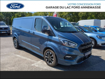 FORD Transit Custom Fg VUL d’occasion à vendre à ANNEMASSE