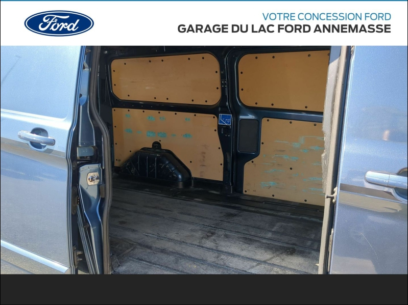 Photo 7 de l’annonce de FORD Transit Custom Fg VUL d’occasion à vendre à ANNEMASSE