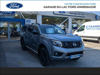 NISSAN Navara VUL d’occasion à vendre à ANNEMASSE