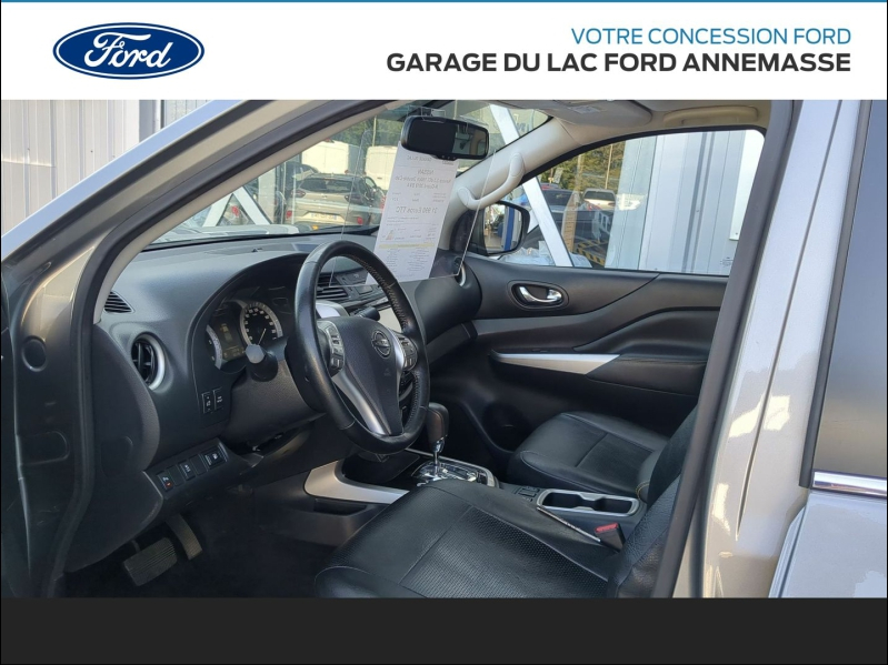 Photo 6 de l’annonce de NISSAN Navara VUL d’occasion à vendre à ANNEMASSE