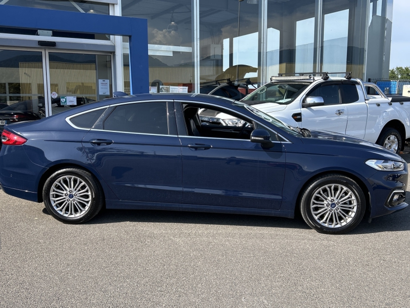 Photo 17 de l’annonce de FORD Mondeo d’occasion à vendre à THONON