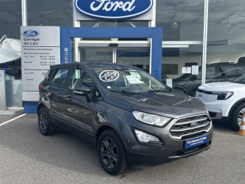 FORD EcoSport d’occasion à vendre à THONON