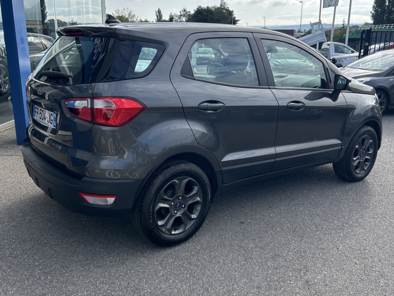 Photo 5 de l’annonce de FORD EcoSport d’occasion à vendre à THONON