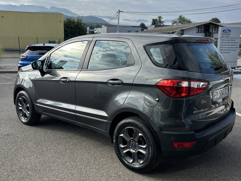 Photo 6 de l’annonce de FORD EcoSport d’occasion à vendre à THONON