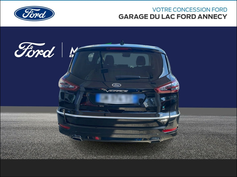 Photo 4 de l’annonce de FORD S-MAX d’occasion à vendre à ANNECY