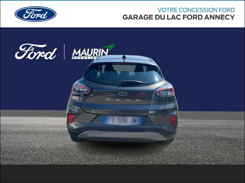 Photo 4 de l’annonce de FORD Puma d’occasion à vendre à ANNECY