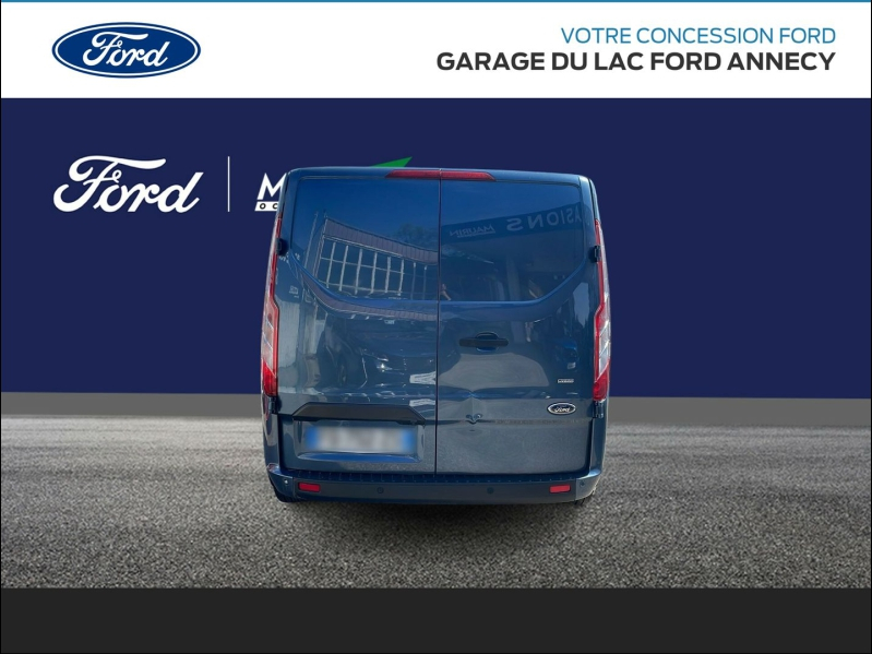 Photo 4 de l’annonce de FORD Transit Custom Fg VUL d’occasion à vendre à ANNECY