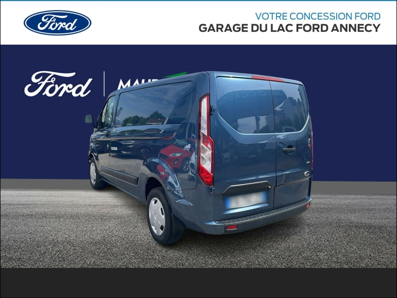 Photo 5 de l’annonce de FORD Transit Custom Fg VUL d’occasion à vendre à ANNECY