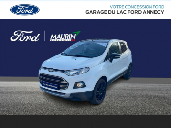 Photo 1 de l’annonce de FORD EcoSport d’occasion à vendre à ANNECY