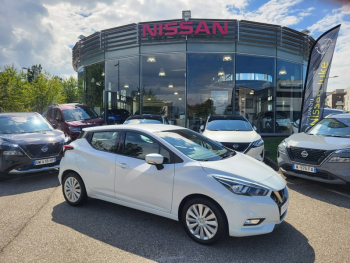 NISSAN Micra d’occasion à vendre à ANNECY