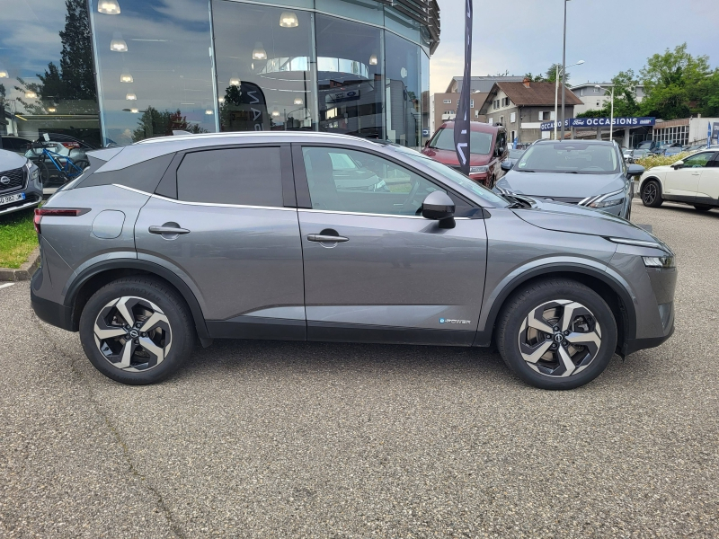 Photo 12 de l’annonce de NISSAN Qashqai d’occasion à vendre à ANNECY