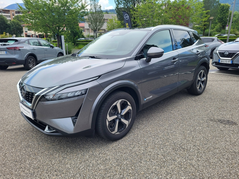 Photo 16 de l’annonce de NISSAN Qashqai d’occasion à vendre à ANNECY