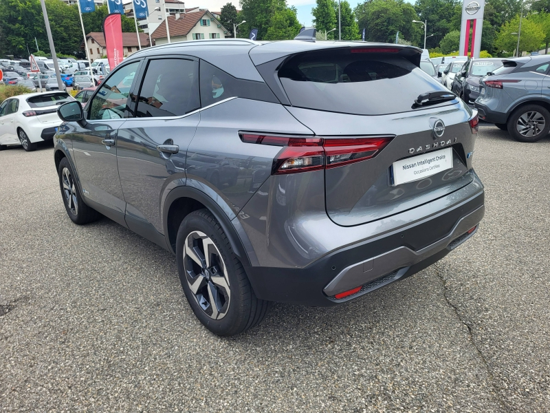 Photo 17 de l’annonce de NISSAN Qashqai d’occasion à vendre à ANNECY