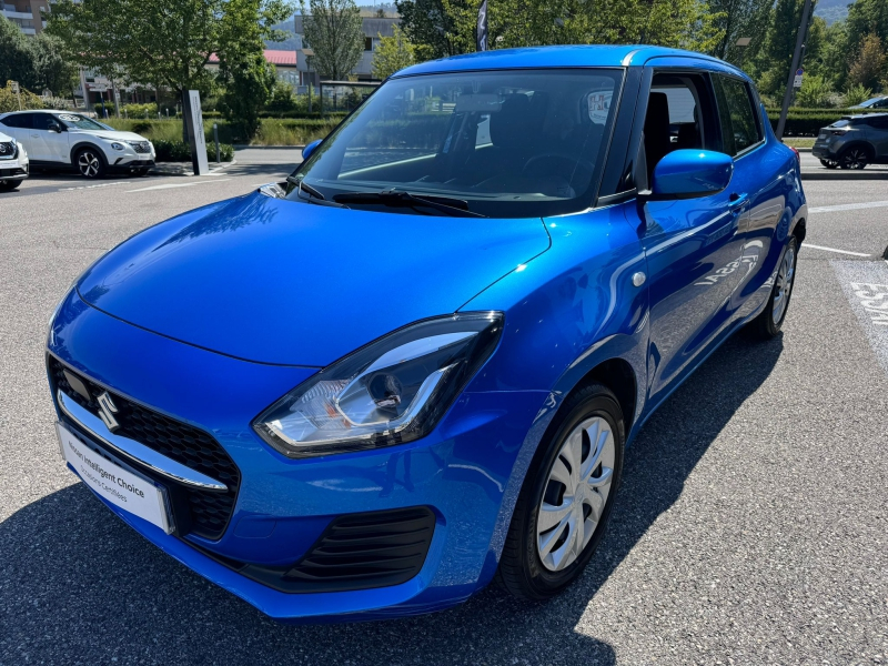 Photo 15 de l’annonce de SUZUKI Swift d’occasion à vendre à ANNECY