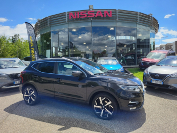 NISSAN Qashqai d’occasion à vendre à ANNECY