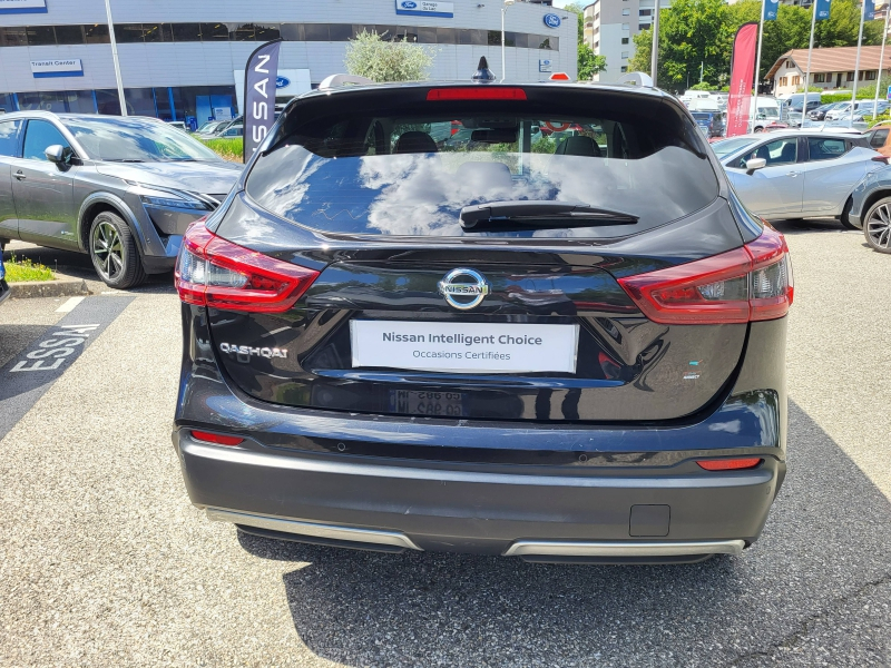 Photo 12 de l’annonce de NISSAN Qashqai d’occasion à vendre à ANNECY