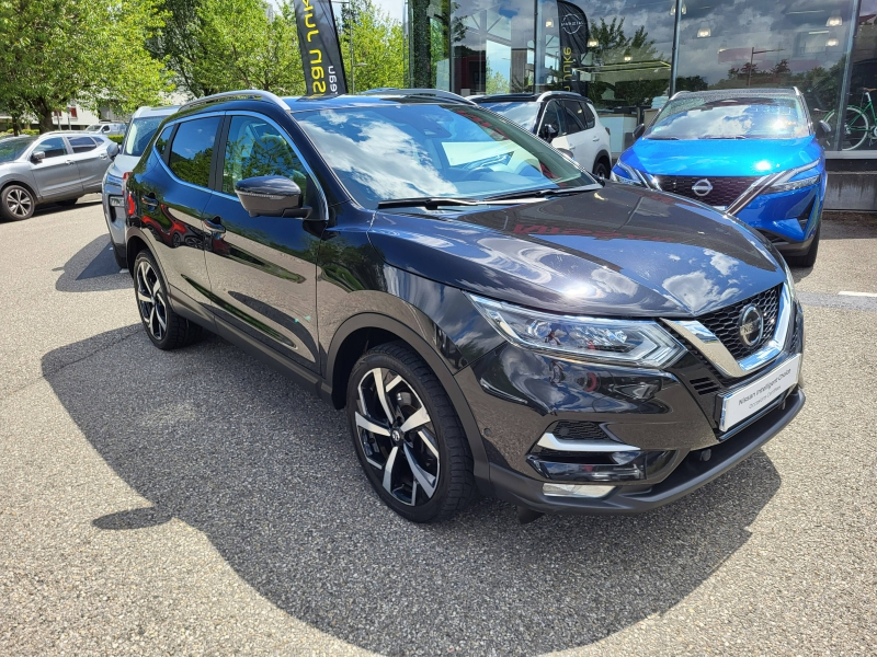 Photo 14 de l’annonce de NISSAN Qashqai d’occasion à vendre à ANNECY