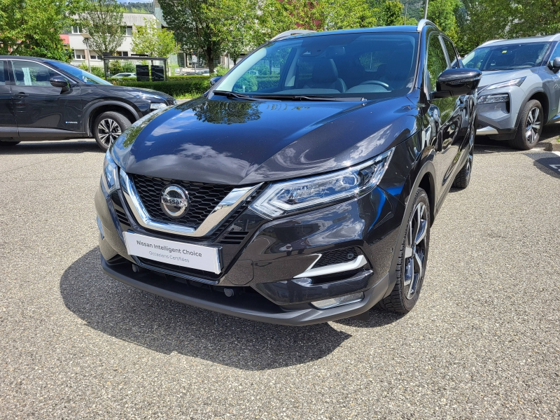 Photo 15 de l’annonce de NISSAN Qashqai d’occasion à vendre à ANNECY