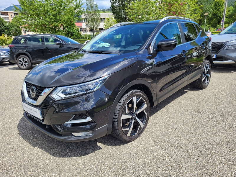 Photo 16 de l’annonce de NISSAN Qashqai d’occasion à vendre à ANNECY