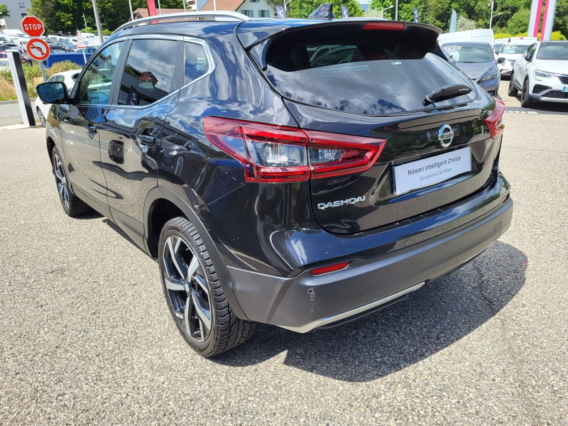 Photo 17 de l’annonce de NISSAN Qashqai d’occasion à vendre à ANNECY