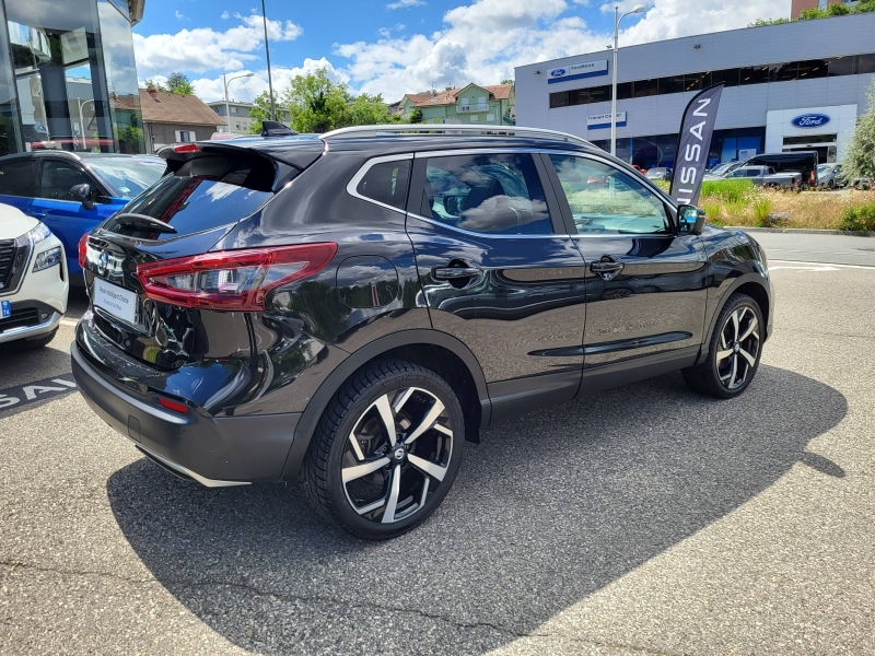 Photo 19 de l’annonce de NISSAN Qashqai d’occasion à vendre à ANNECY