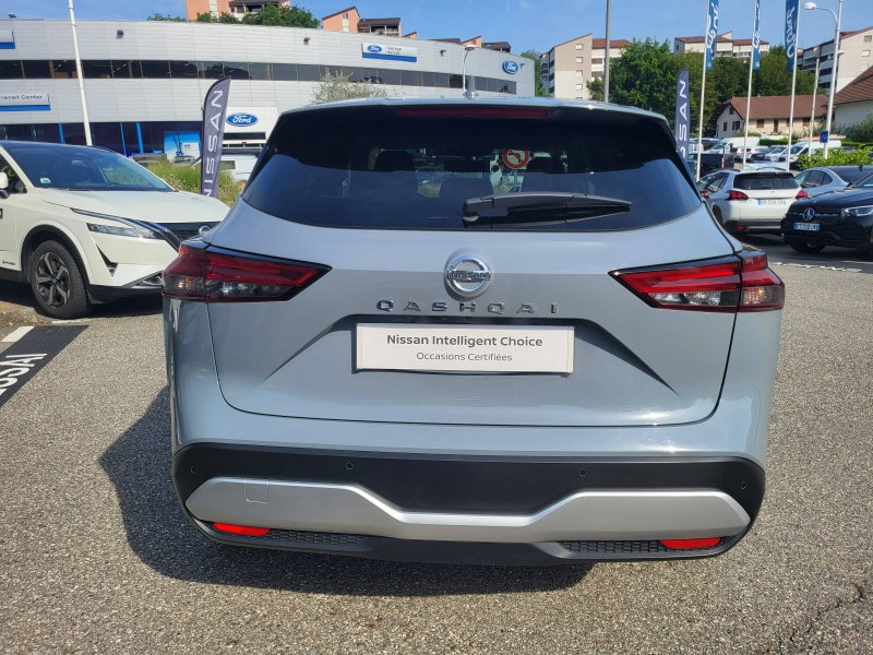 Photo 12 de l’annonce de NISSAN Qashqai d’occasion à vendre à ANNECY