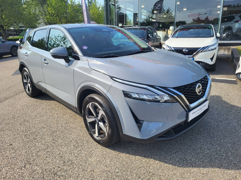 Photo 14 de l’annonce de NISSAN Qashqai d’occasion à vendre à ANNECY