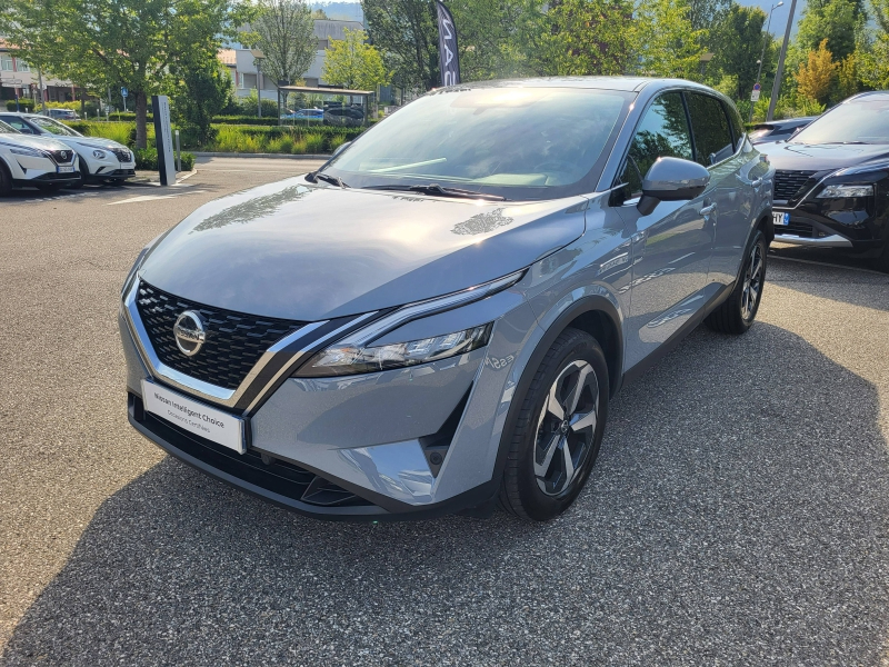 Photo 15 de l’annonce de NISSAN Qashqai d’occasion à vendre à ANNECY