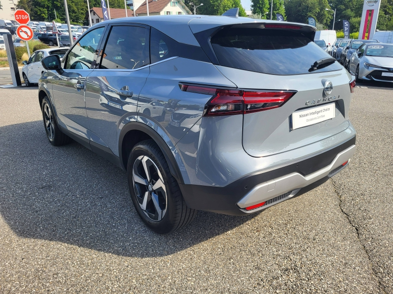 Photo 17 de l’annonce de NISSAN Qashqai d’occasion à vendre à ANNECY