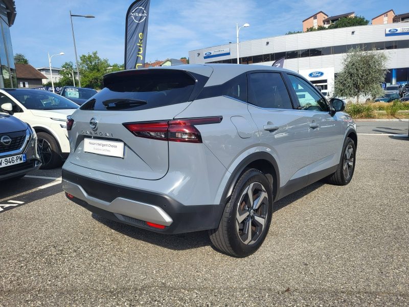 Photo 18 de l’annonce de NISSAN Qashqai d’occasion à vendre à ANNECY